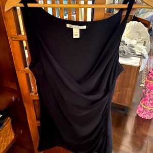 Kenneth Cole sexy black cami/ tank